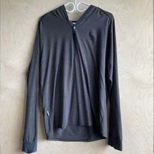 Icebreaker Men's Cool-Lite™ Sphere LS Hood L